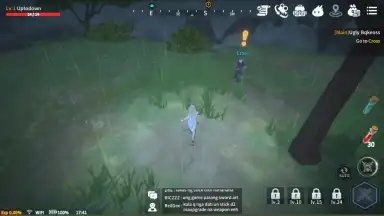 Screenshot von TeeTINY Online: Tower of Despair 6