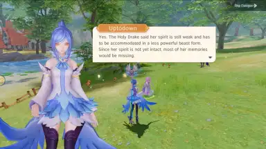 Screenshot von Dragonicle 14