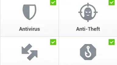Screenshot von ESET Mobile Security and Antivirus 3