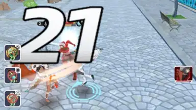 Screenshot von Grand Quest 6