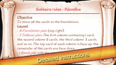 Screenshot von Solitaire Collection 24