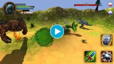 Screenshot von Raid Survival arena 1