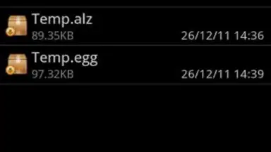 Screenshot von Zipper 5