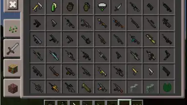 Screenshot von Gun Mods for Minecraft 0.14.0 4