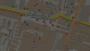 Screenshot von Locus Map 7