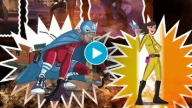 Screenshot von Hero Zero 1