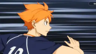 Screenshot von HAIKYU!! FLY HIGH 10