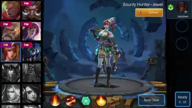 Screenshot von Moba Legends 8