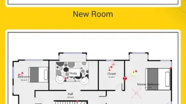 Screenshot von STANLEY Floor Plan 11