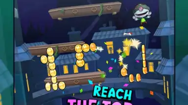 Screenshot von Icy Tower 2 5