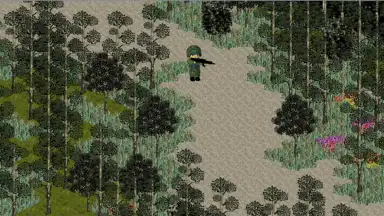Screenshot von Zombi Adventum 2