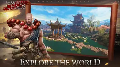 Screenshot von Immortal Chaos 1