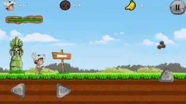 Screenshot von Jungle Adventures 5