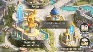Screenshot von King of Arena 6