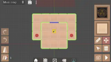 Screenshot von FPS Game Creator 6