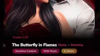 Screenshot von My Fantasy: Interactive Story 5