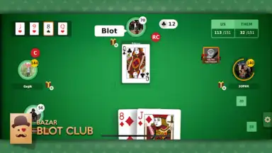 Screenshot von Blot Club - Online Bazar Blot 3