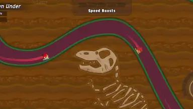 Screenshot von Angry Birds Racing 8