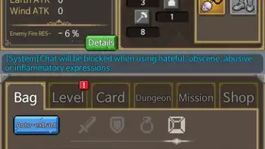 Screenshot von Dungeon Corperation 13