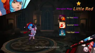 Screenshot von Returners 7