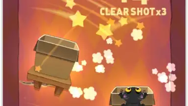 Screenshot von Kitty Jump 7