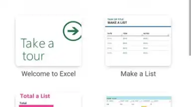 Screenshot von Microsoft Excel 1