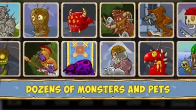 Screenshot von Let's Journey 9