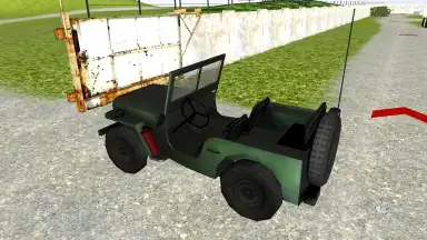 Screenshot von Green Jeep 5