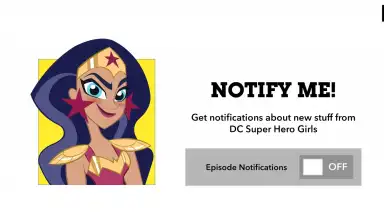 Screenshot von Cartoon Network App 1