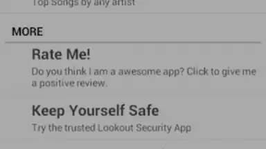 Screenshot von Music Maniac - Mp3 Downloader 1