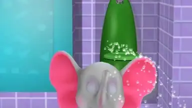Screenshot von My Talking Elly - Virtual Pet 7