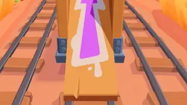 Screenshot von Subway Surfers 10