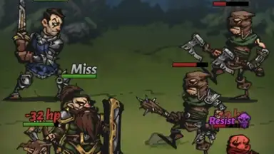 Screenshot von Darkest AFK 11