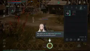 Screenshot von ArcheAge WAR 10