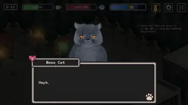 Screenshot von A Street Cat 9