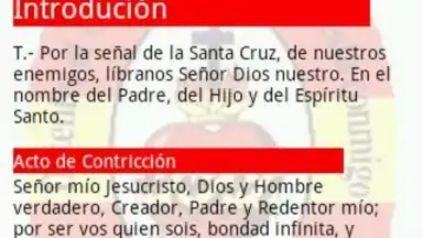 Screenshot von YoRezoElRosario 4