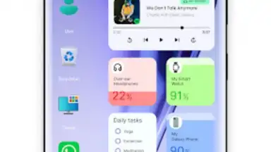 Screenshot von Win 12 Launcher 2