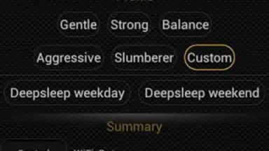 Screenshot von Deep Sleep Battery Saver 3