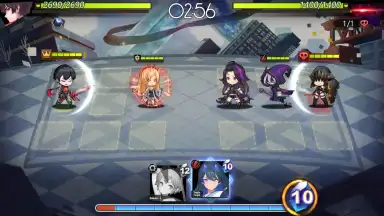 Screenshot von Illusion Connect 3