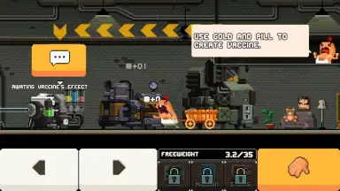 Screenshot von My Zombie Wife 10