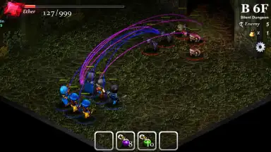 Screenshot von MoF AD 8