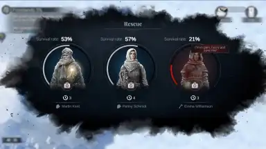 Screenshot von Frostpunk: Beyond the Ice 19