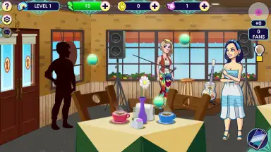 Screenshot von Katy Perry Pop 7