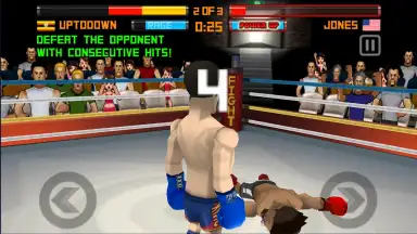 Screenshot von Punch Hero 12