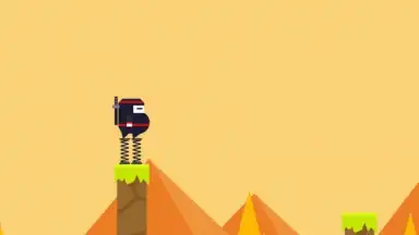 Screenshot von Spring Ninja 3