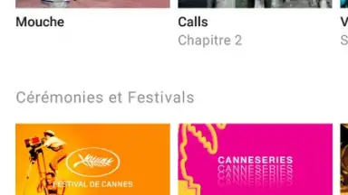 Screenshot von myCANAL 5