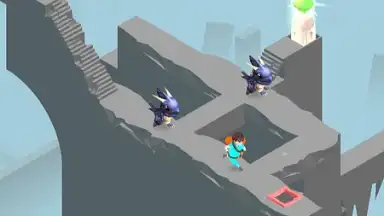 Screenshot von Epic Journey 8
