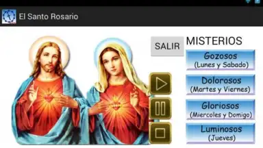Screenshot von El Santo Rosario 6