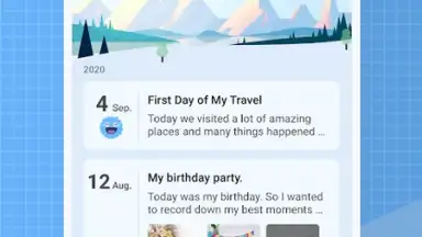 Screenshot von My Diary - Journal, Diary, Daily Journal with Lock 11
