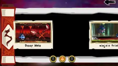 Screenshot von Ninja Run 3